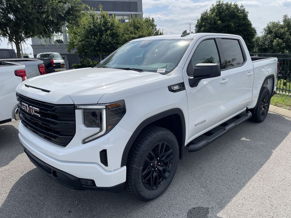 2026 GMC Sierra 1500