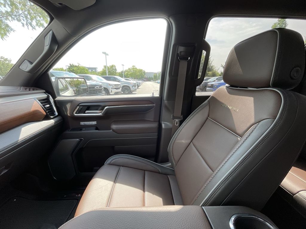 2026 GMC Sierra 1500 Denali - Photo 11