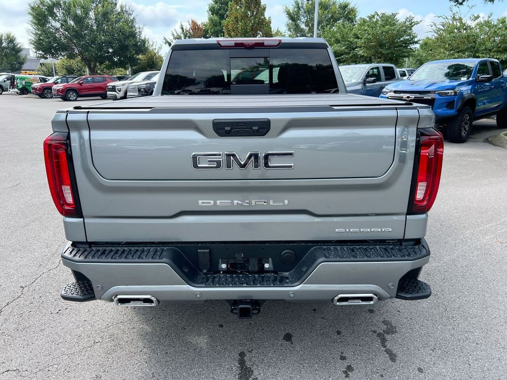 2026 GMC Sierra 1500 Denali Ultimate - Photo 9