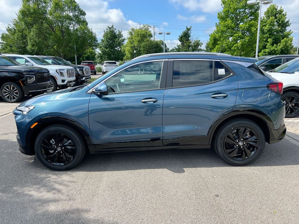 2026 Buick Encore GX Sport Touring - Photo 3