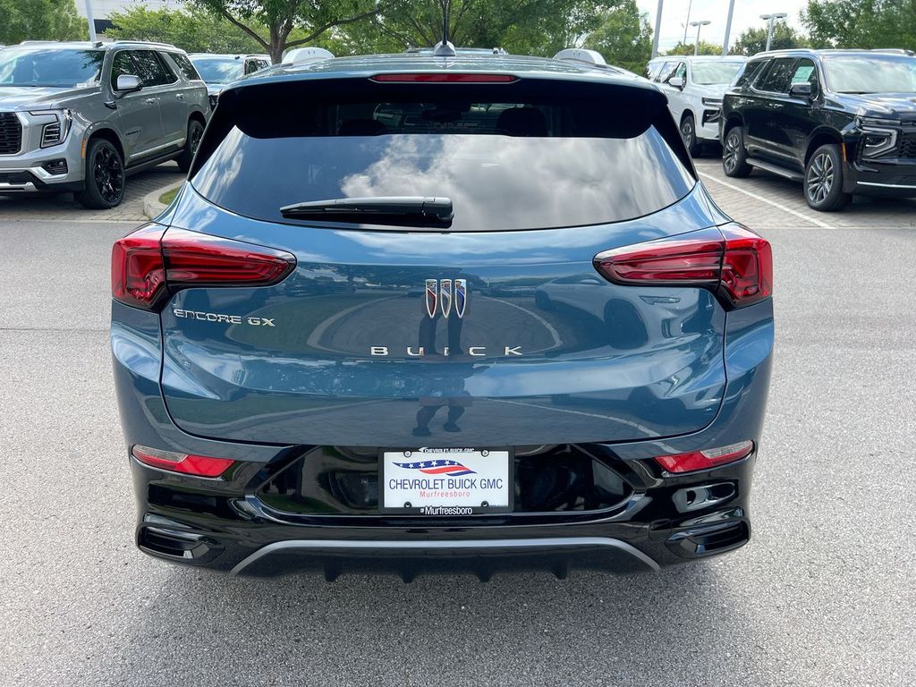 2026 Buick Encore GX Sport Touring - Photo 9