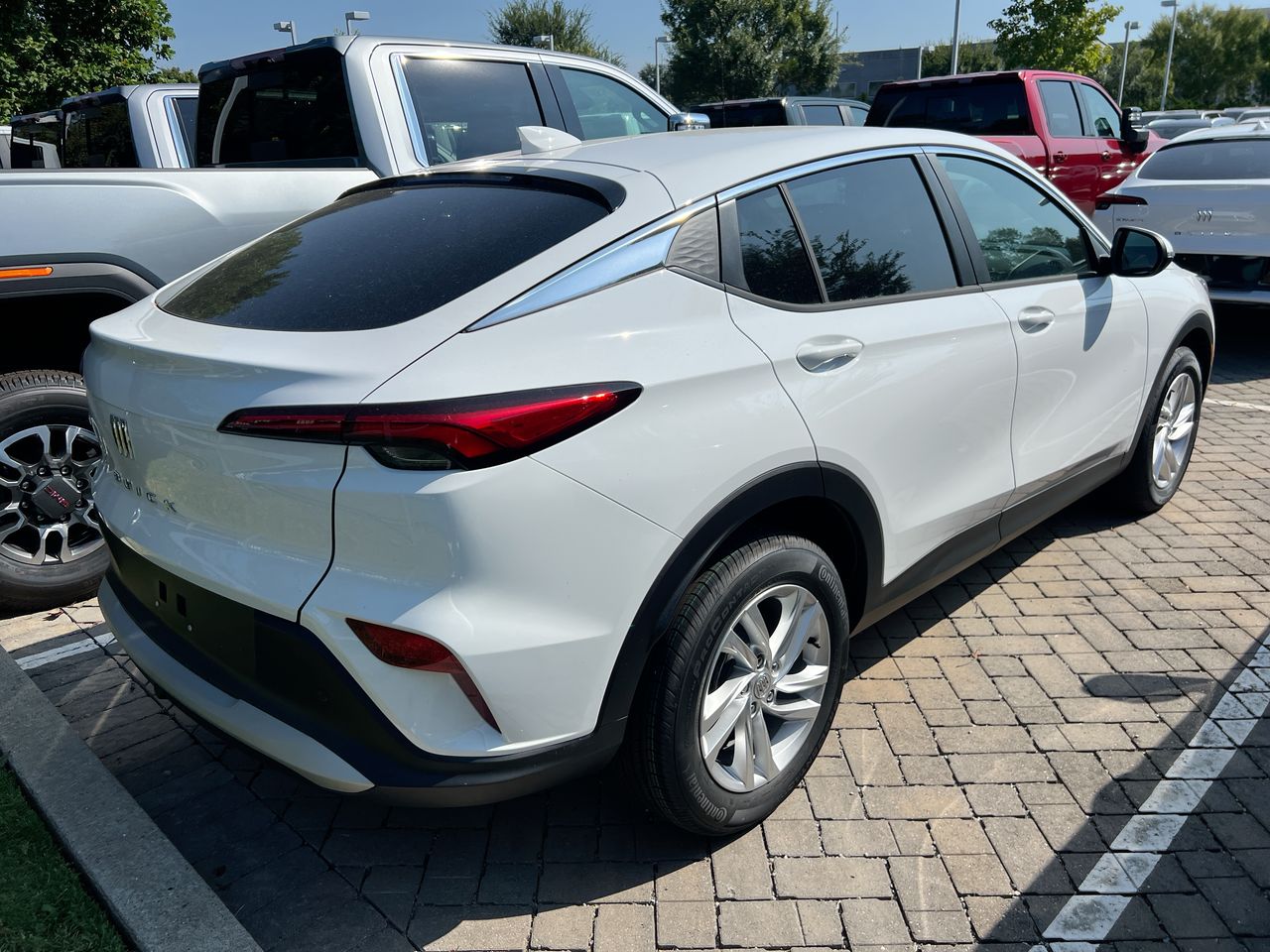2026 Buick Envista Preferred - Photo 7