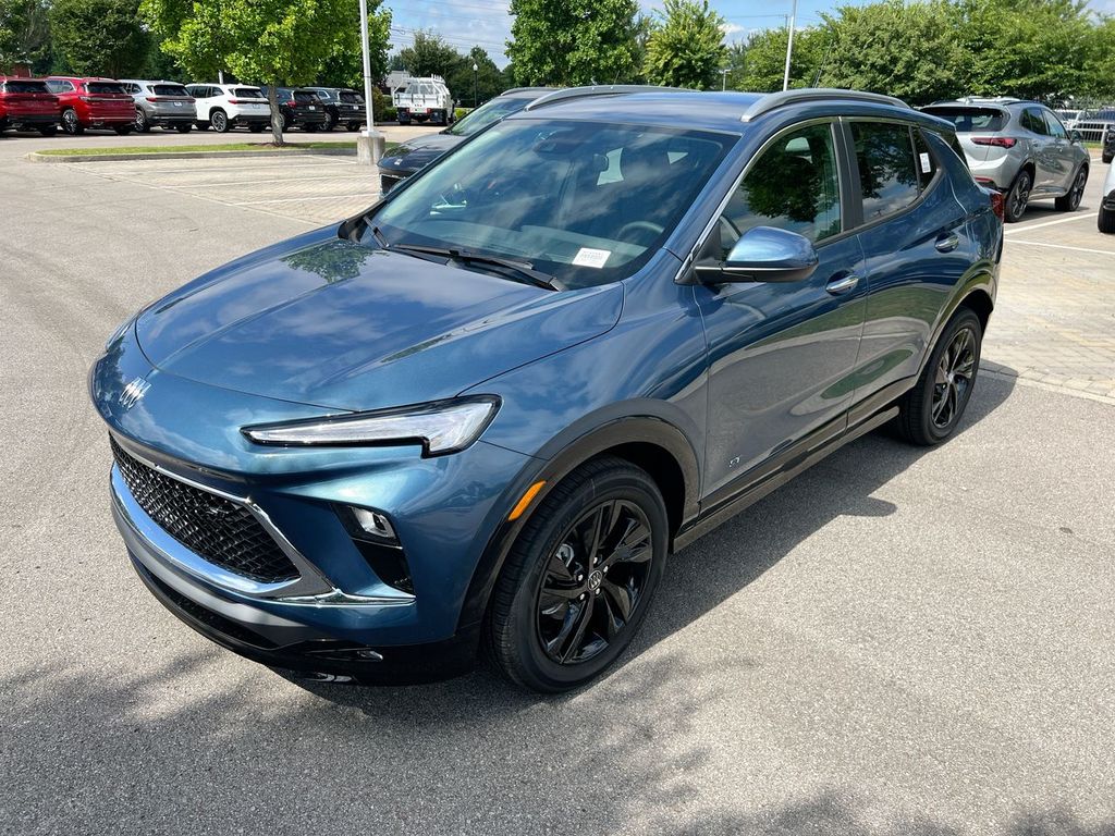 2026 Buick Encore GX Sport Touring - Photo 1