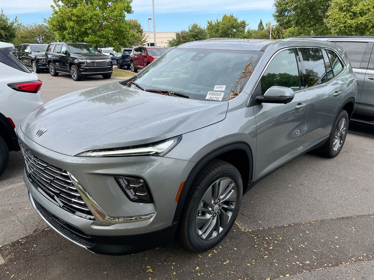 2027 Buick Enclave
