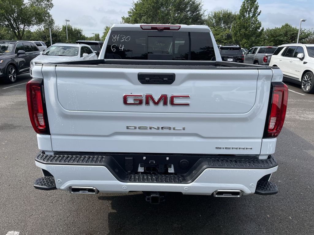 2026 GMC Sierra 1500 Denali - Photo 9