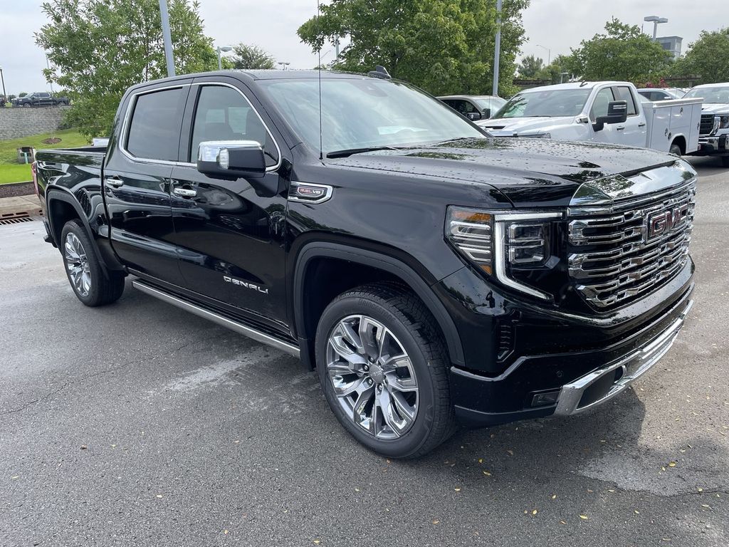 2026 GMC Sierra 1500 Denali - Photo 6