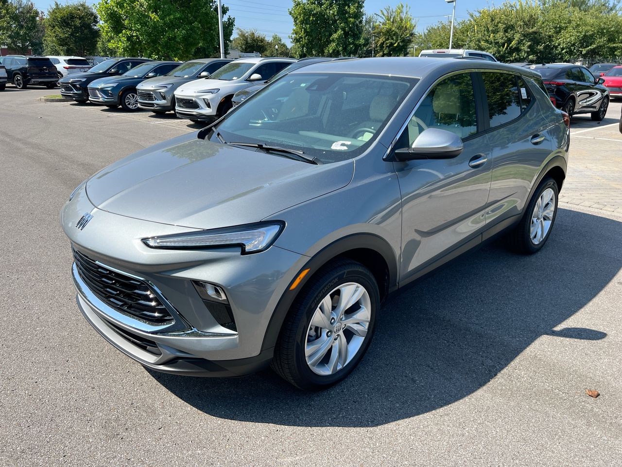 2026 Buick Encore GX