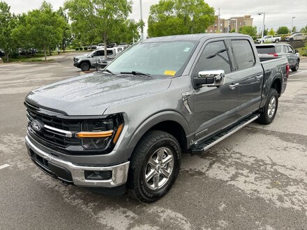 2024 Ford F-150 XLT Truck