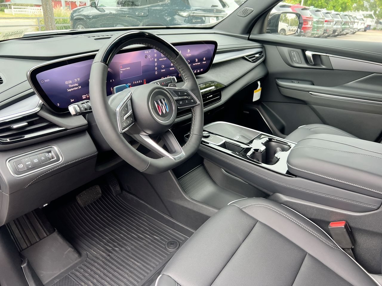 2027 Buick Enclave Sport Touring - Photo 17