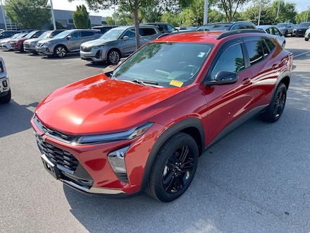 2024 Chevrolet Trax Activ SUV