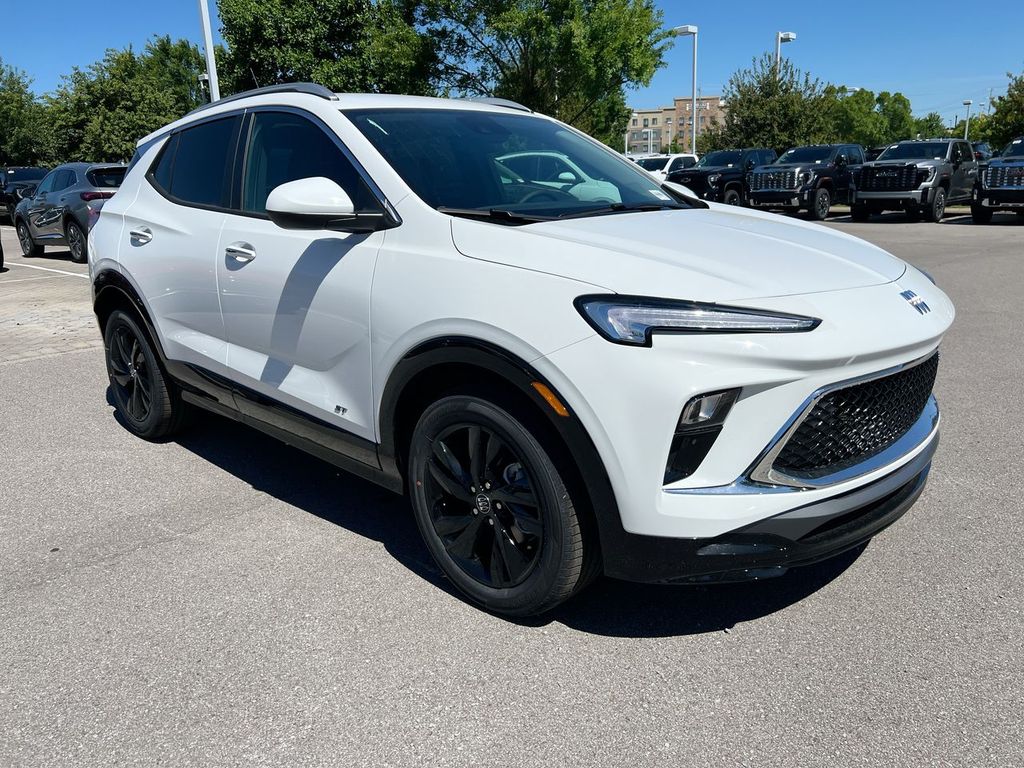 2026 Buick Encore GX Sport Touring - Photo 6