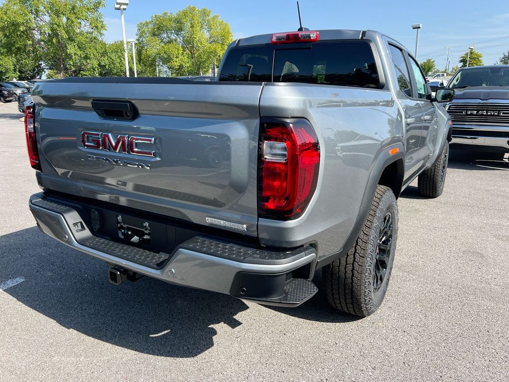 2026 GMC Canyon Elevation - Photo 8