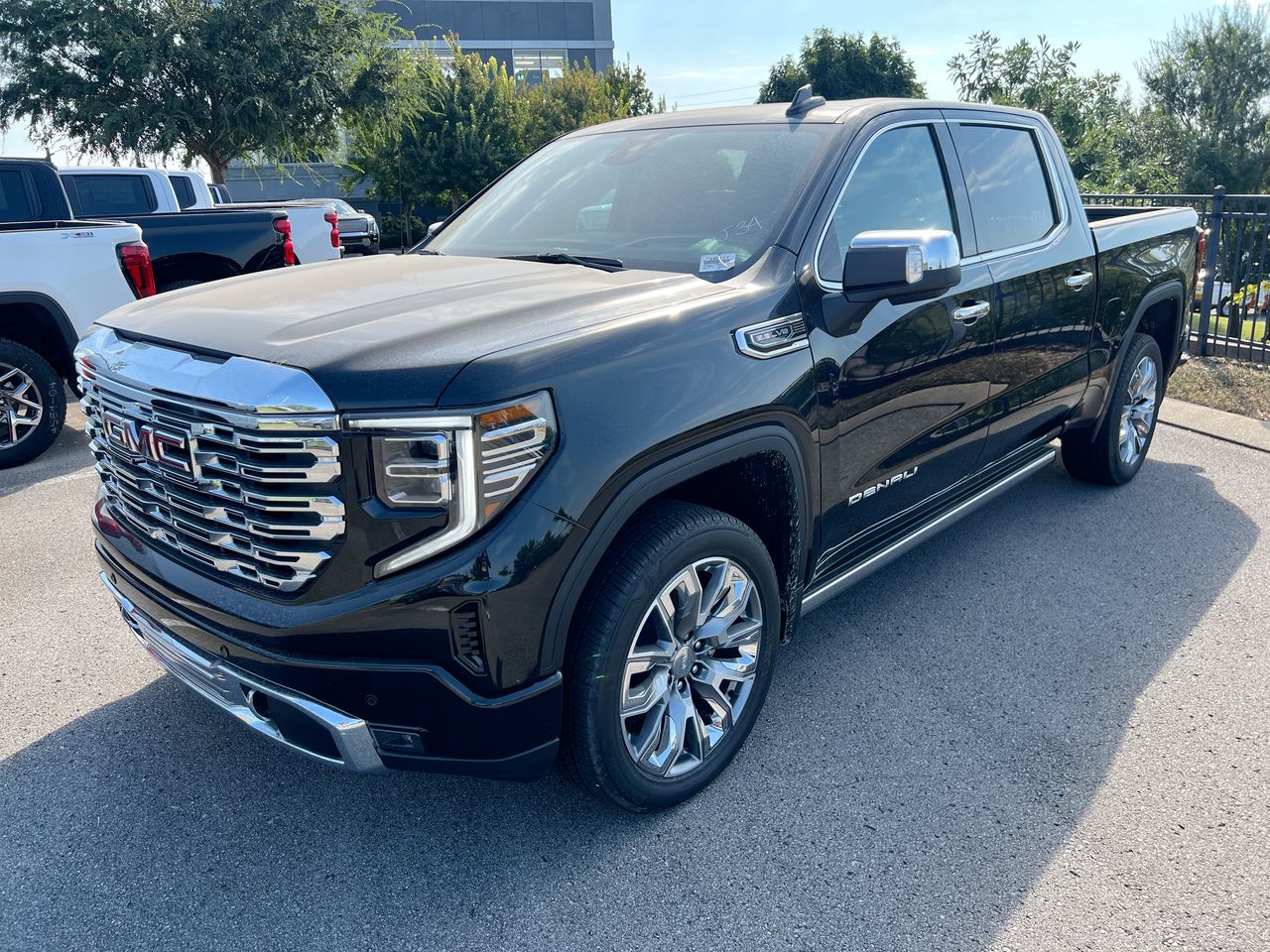 2026 GMC Sierra 1500 Denali - Photo 1