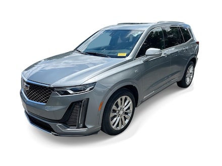 2023 CADILLAC XT6 Premium Luxury SUV