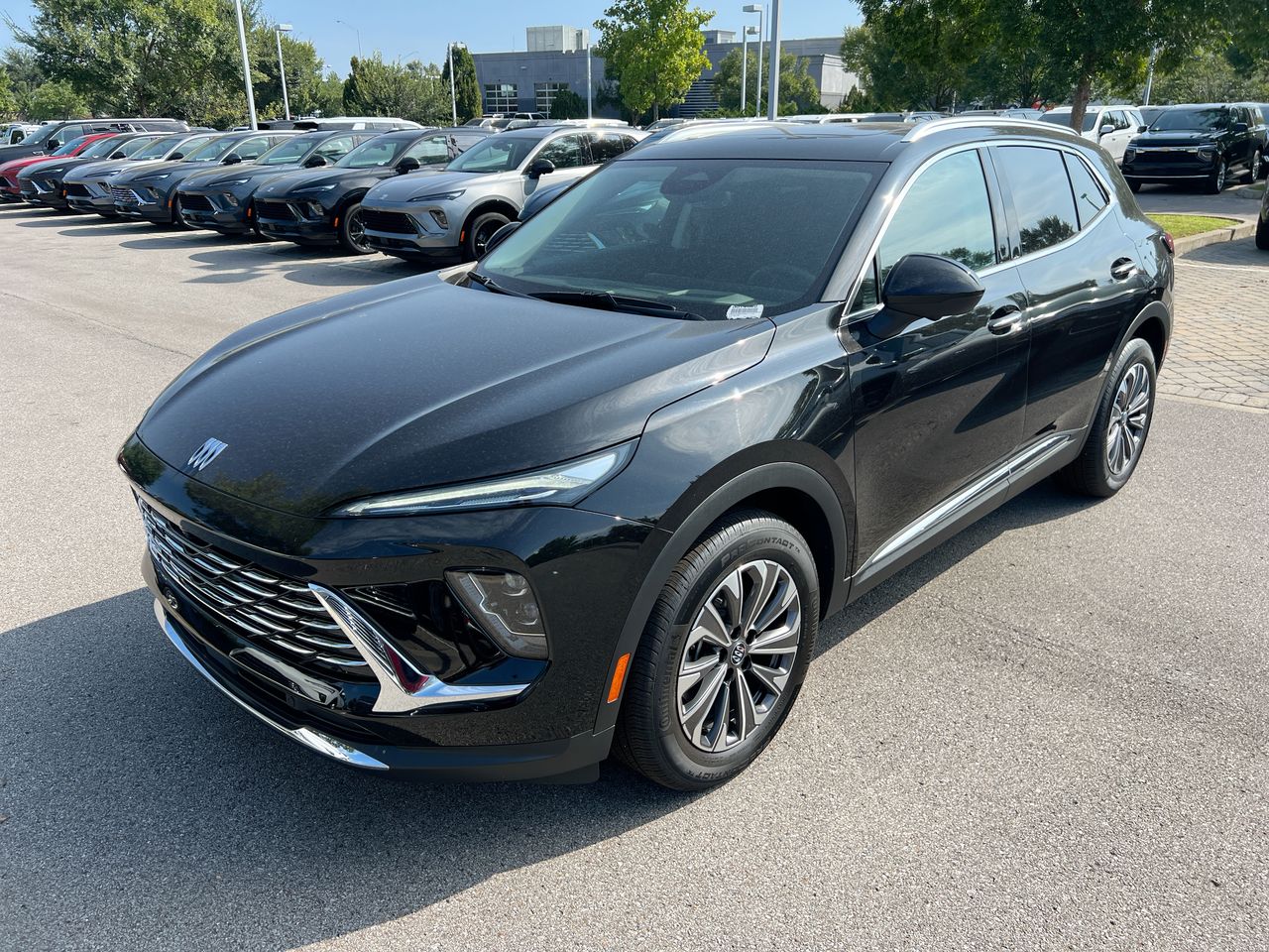 2026 Buick Envision Preferred