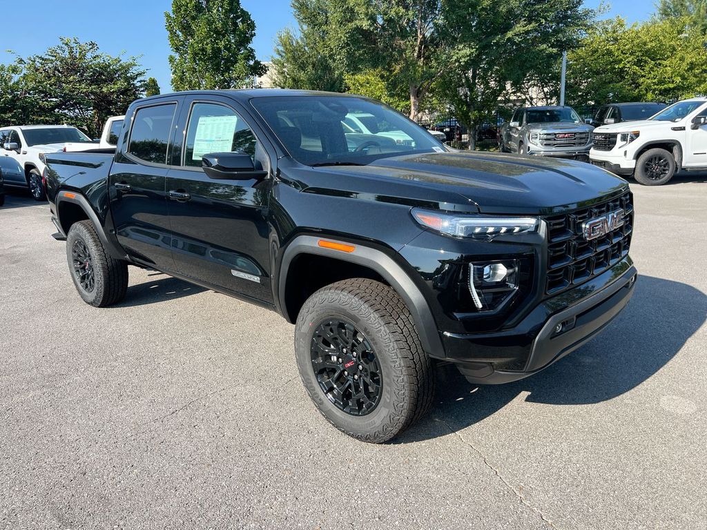 2026 GMC Canyon Elevation - Photo 6