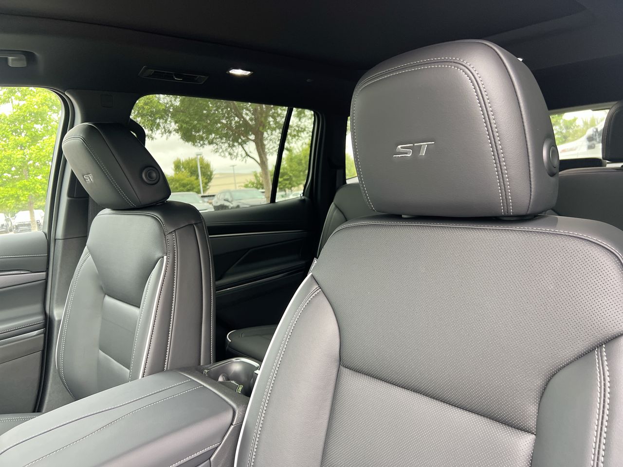 2027 Buick Enclave Sport Touring - Photo 19