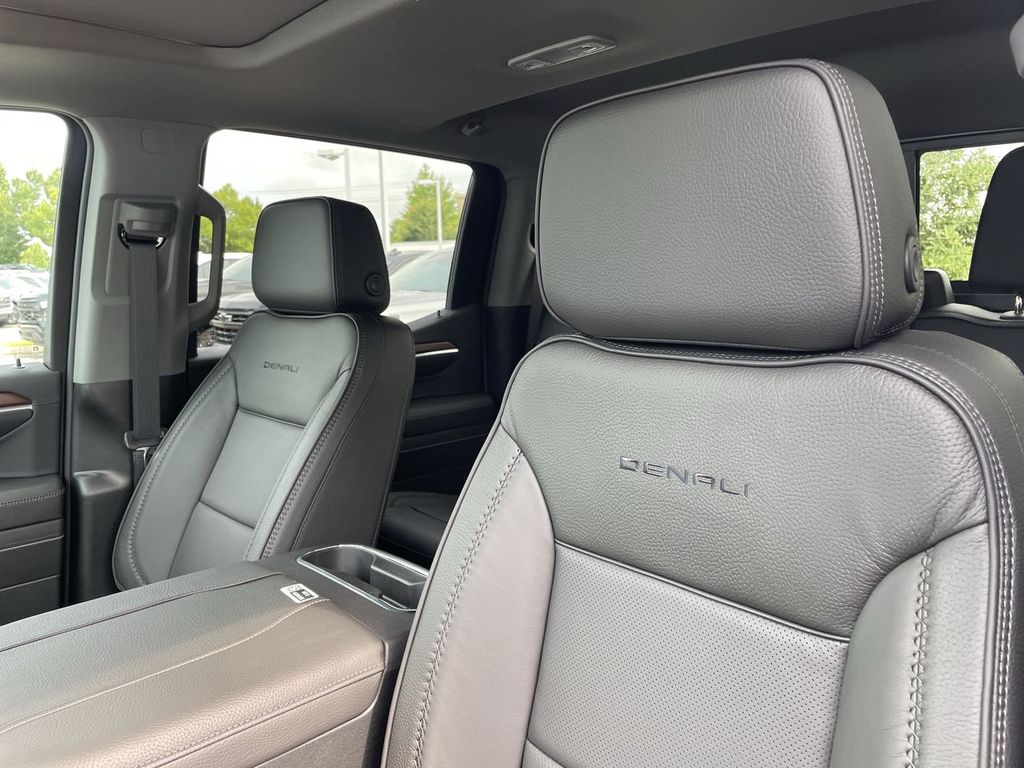 2026 GMC Sierra 1500 Denali - Photo 19