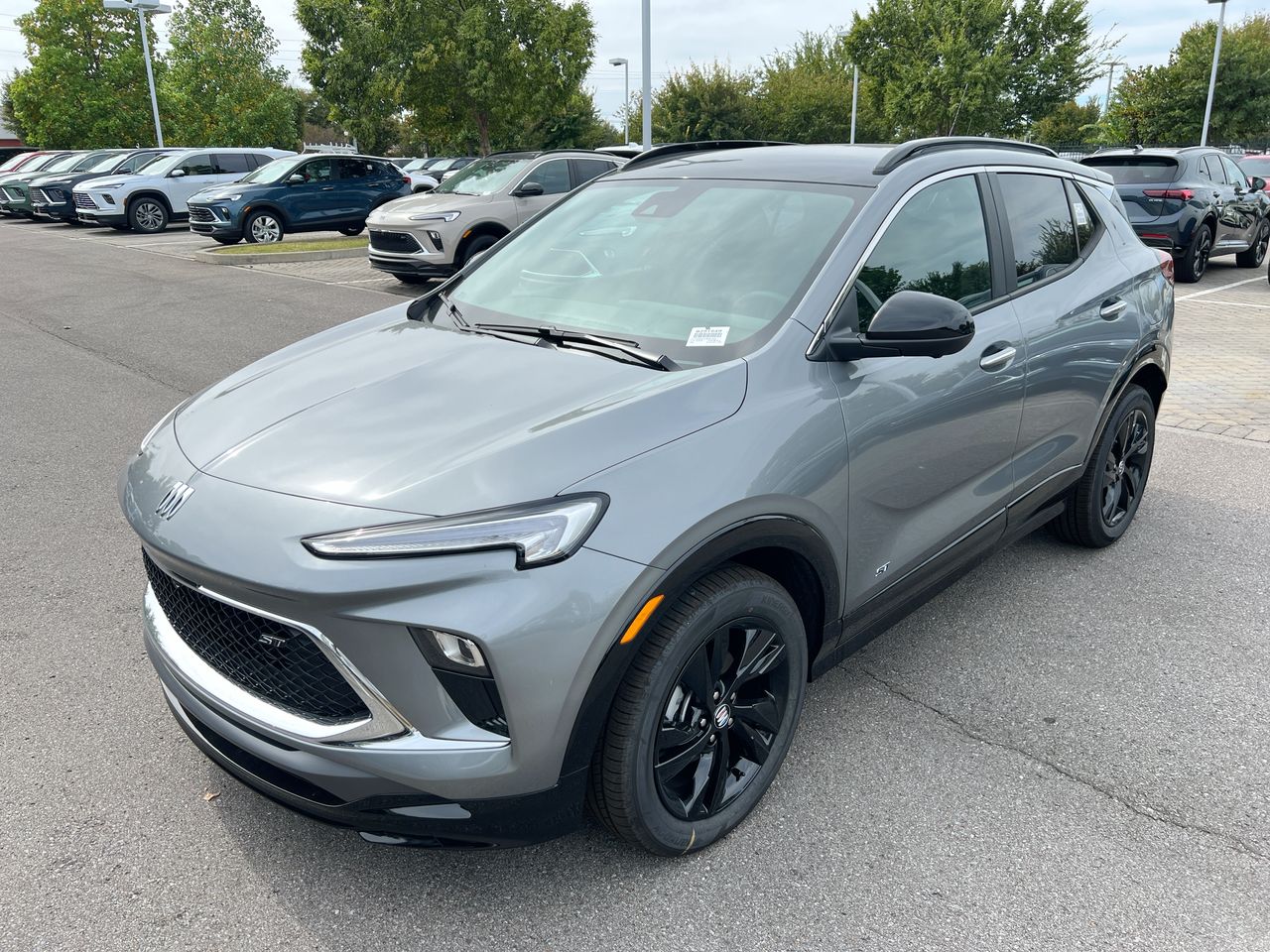 2026 Buick Encore GX