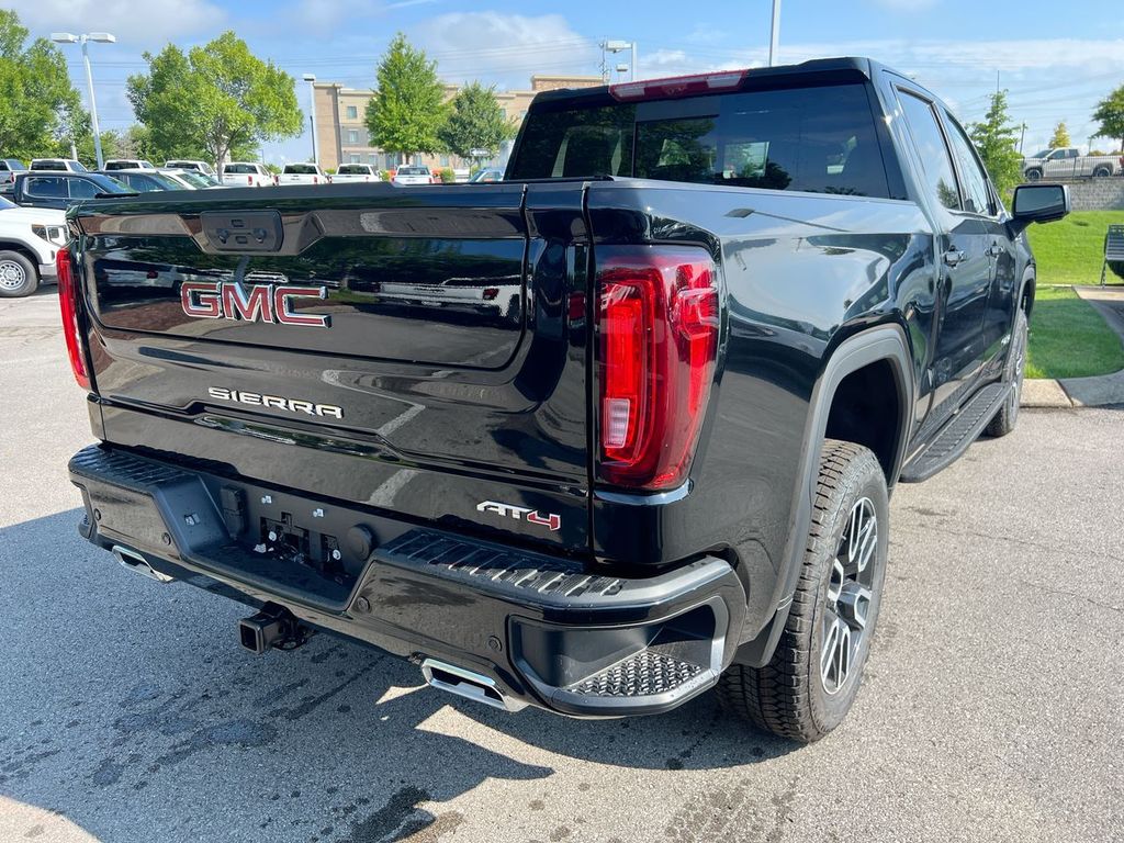 2026 GMC Sierra 1500 AT4 - Photo 8