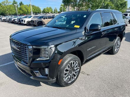 2024 GMC Yukon Denali Ultimate SUV