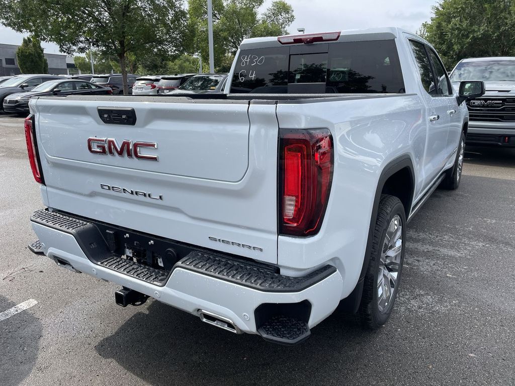 2026 GMC Sierra 1500 Denali - Photo 8