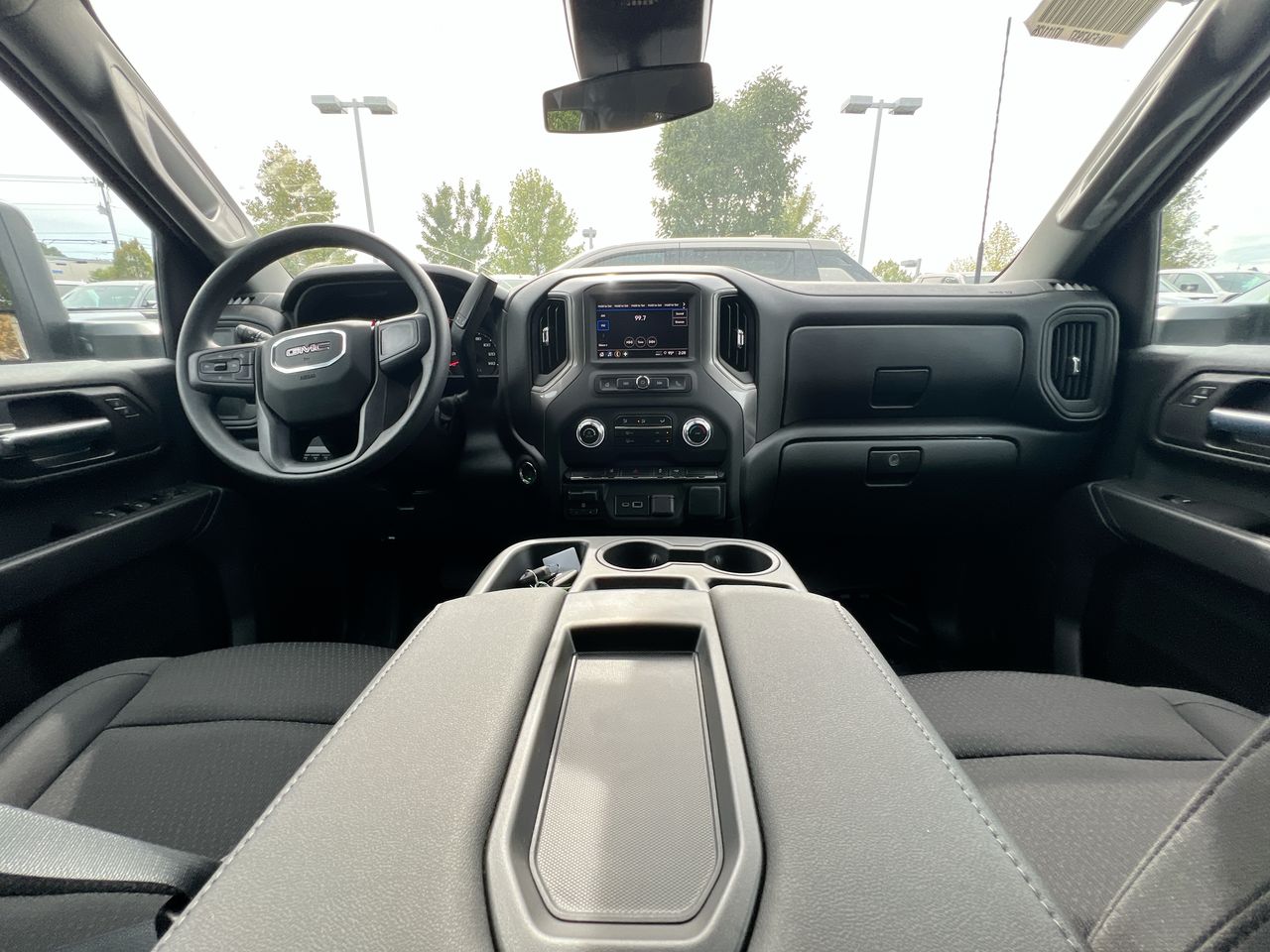 2026 GMC Sierra 2500HD Pro - Photo 6