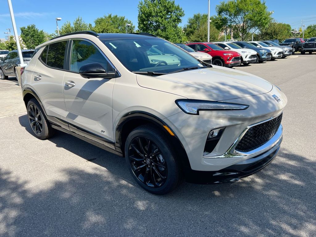 2026 Buick Encore GX Sport Touring - Photo 6