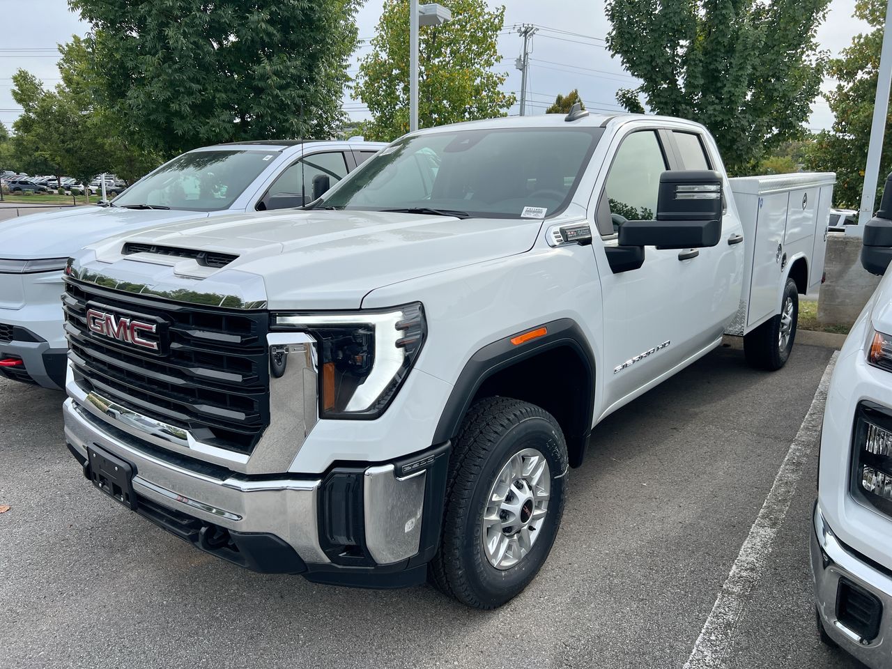2026 GMC Sierra 2500HD