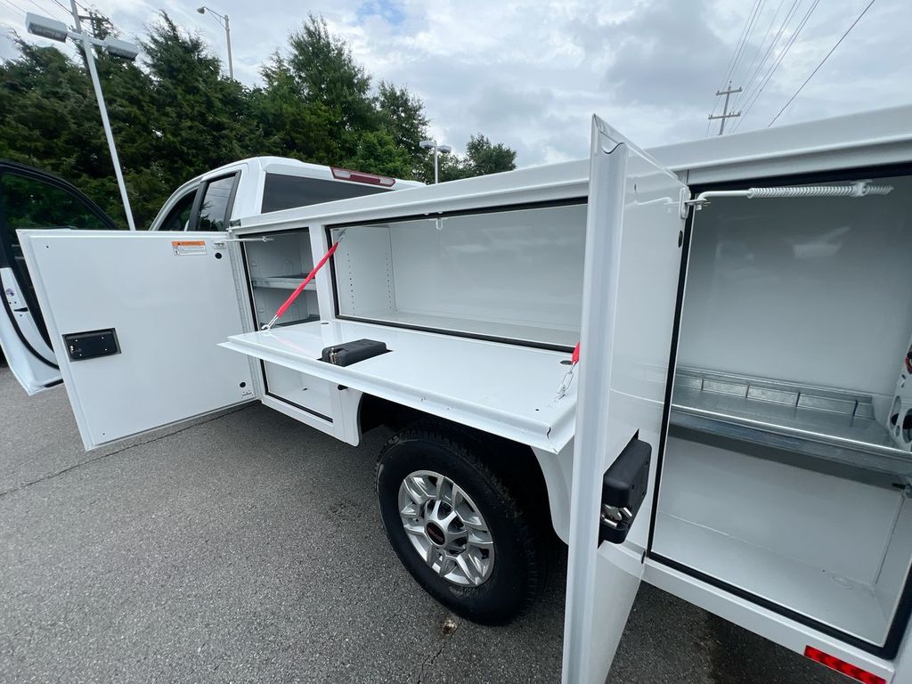 2026 GMC Sierra 2500HD Pro - Photo 17