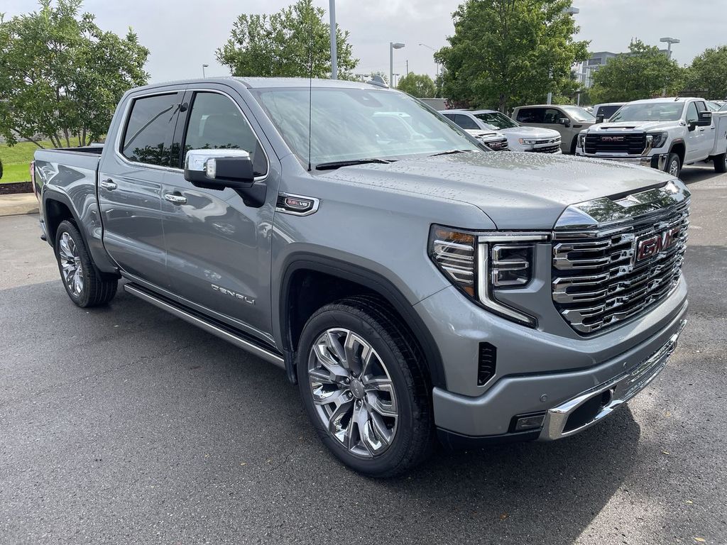 2026 GMC Sierra 1500 Denali - Photo 6