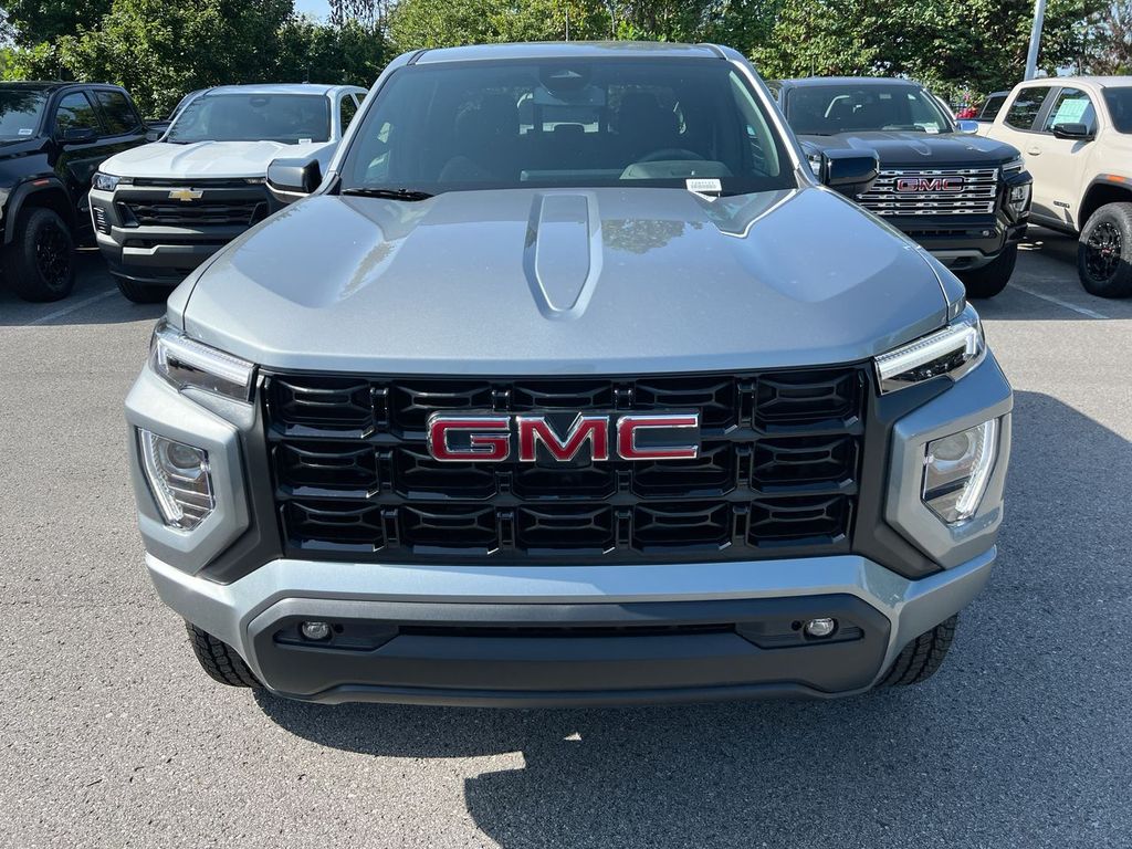 2026 GMC Canyon Elevation - Photo 5
