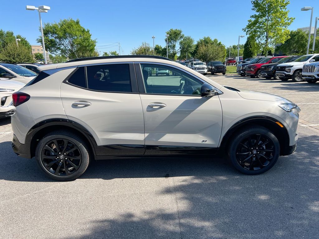2026 Buick Encore GX Sport Touring - Photo 7