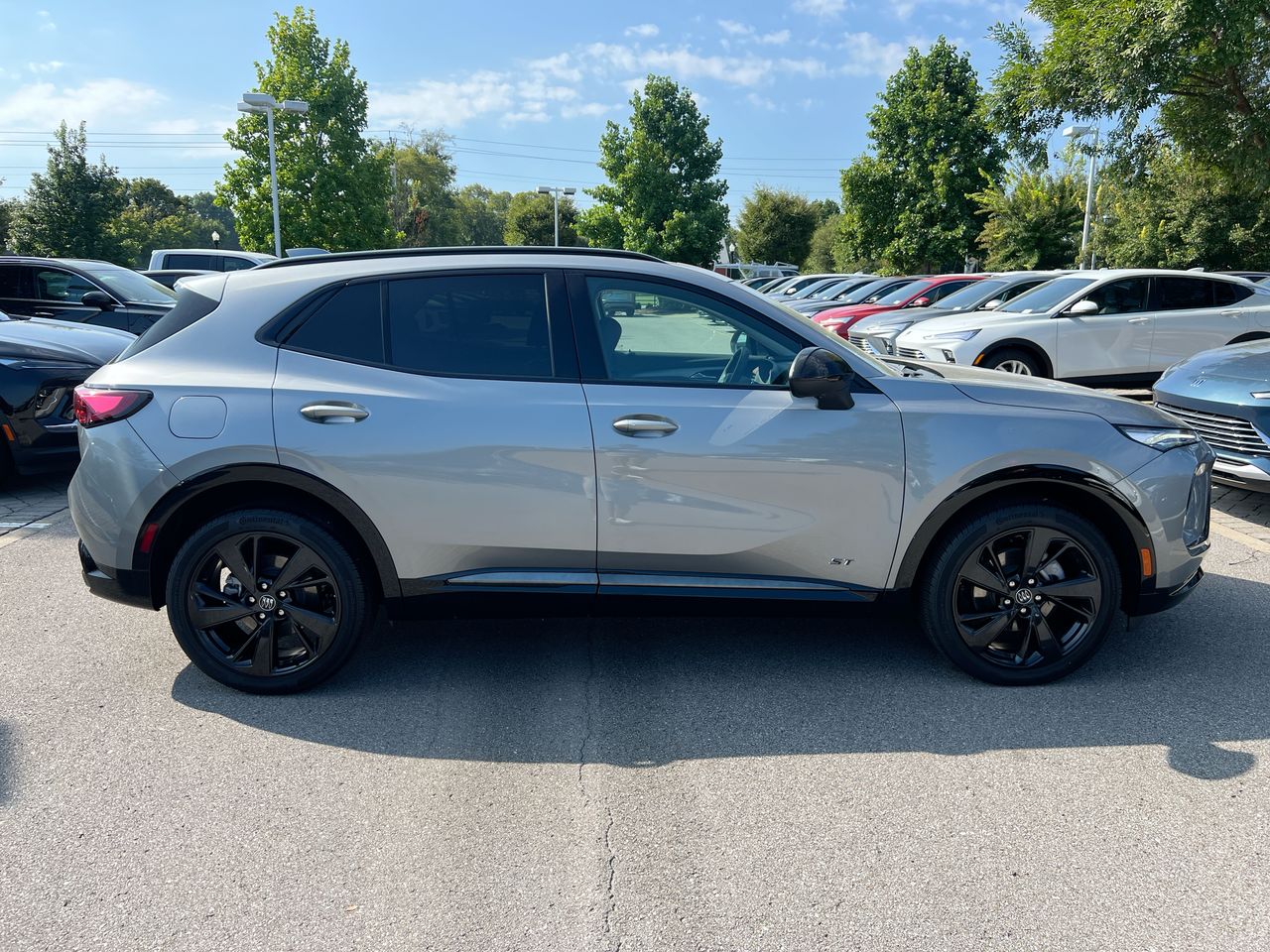 2026 Buick Envision Sport Touring - Photo 7