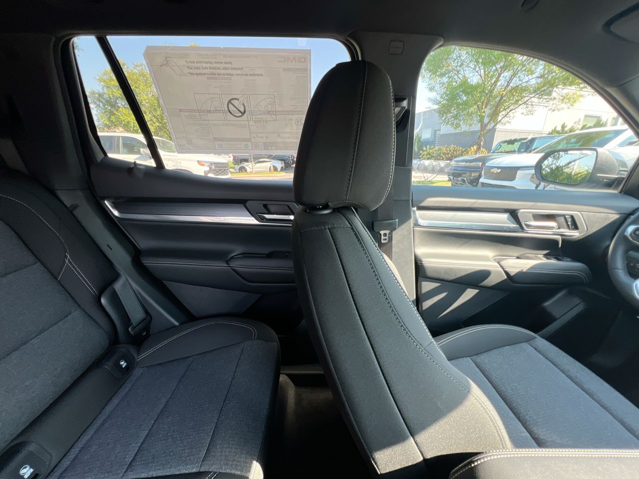 2027 GMC Terrain Elevation - Photo 13