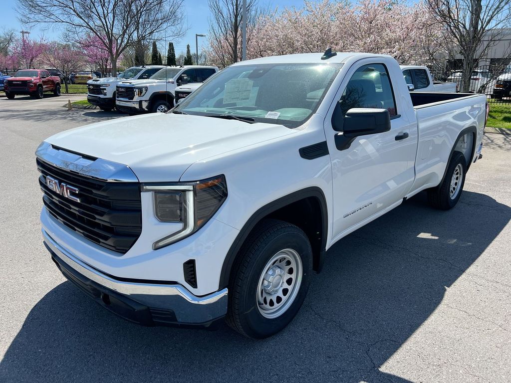 2026 GMC Sierra 1500