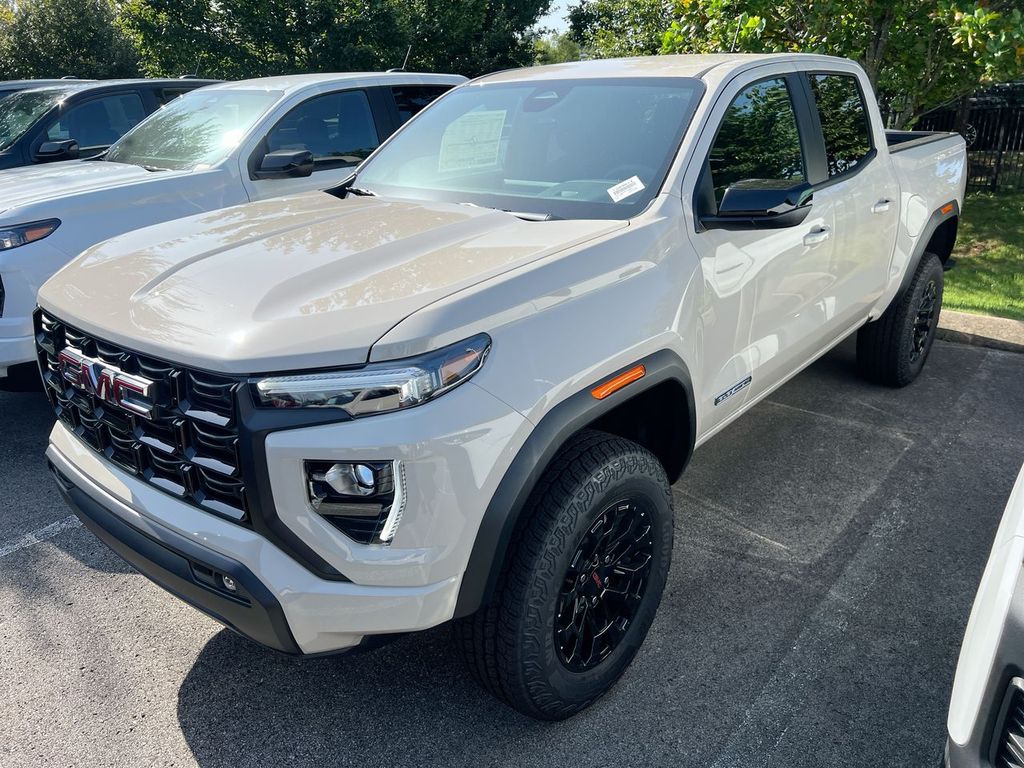 2026 GMC Canyon