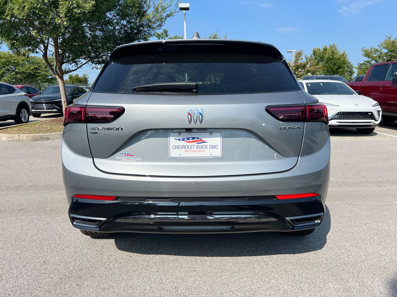 2026 Buick Envision Sport Touring - Photo 9