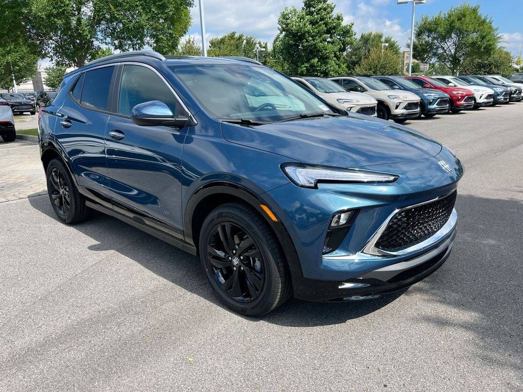 2026 Buick Encore GX Sport Touring - Photo 6
