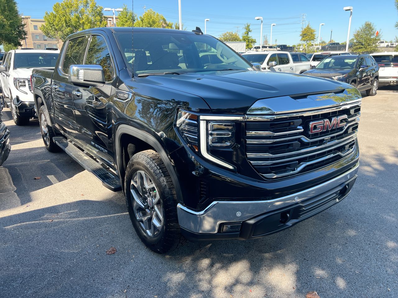 2026 GMC Sierra 1500 SLT - Photo 6