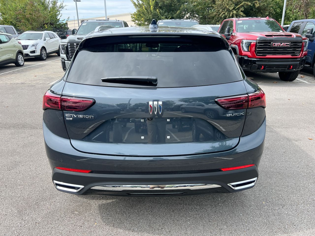 2026 Buick Envision Preferred - Photo 9