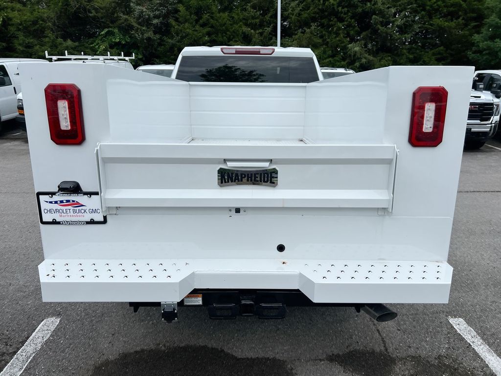2026 GMC Sierra 2500HD Pro - Photo 8
