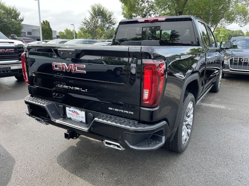 2026 GMC Sierra 1500 Denali - Photo 8