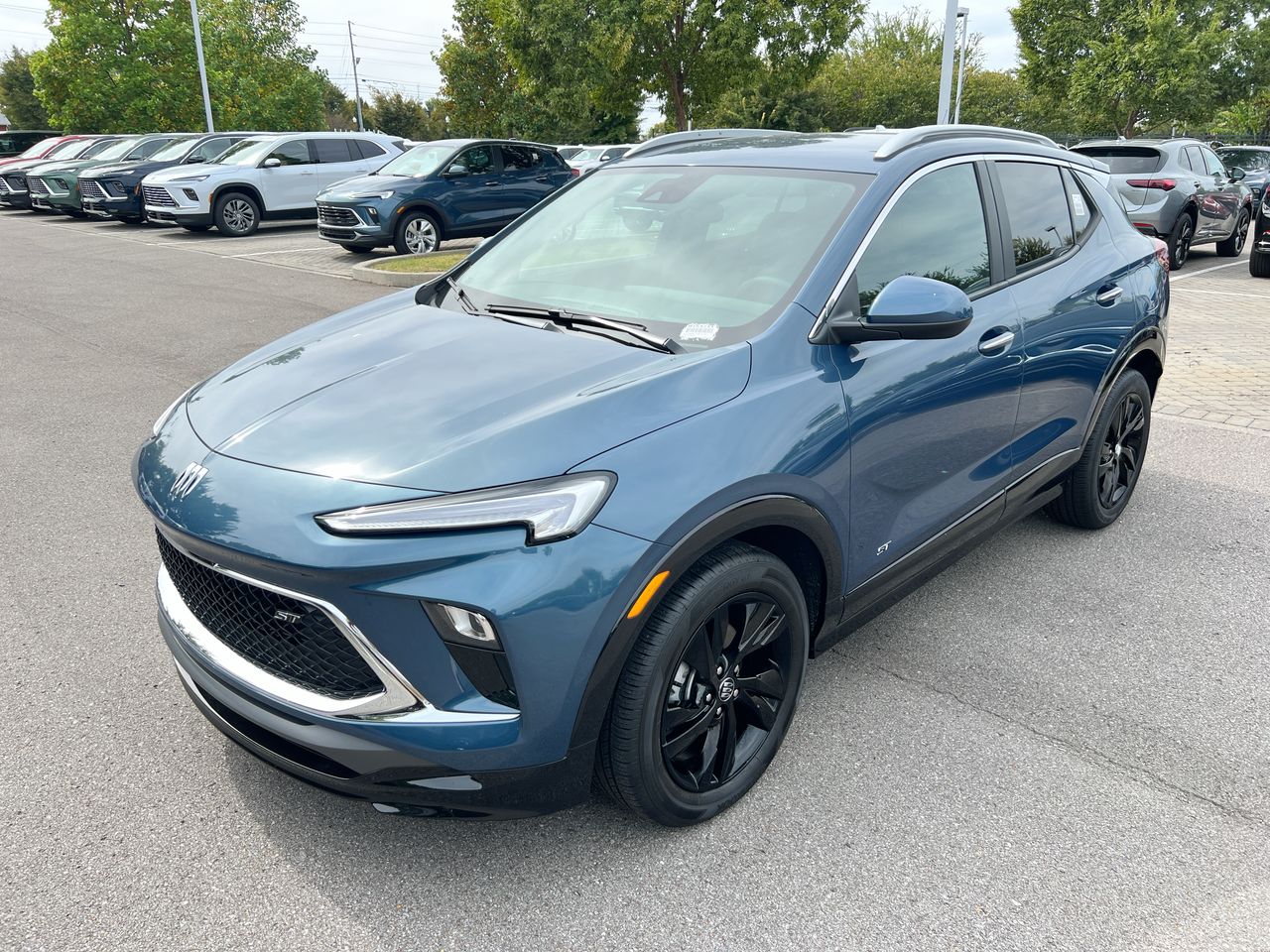 2026 Buick Encore GX
