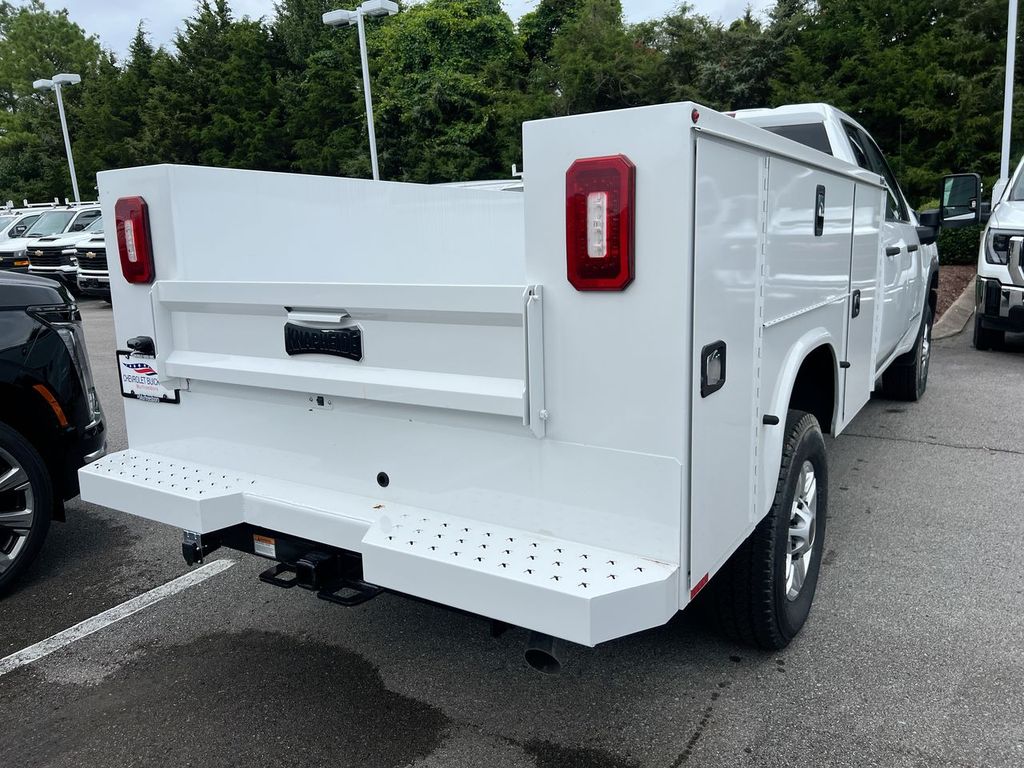 2026 GMC Sierra 2500HD Pro - Photo 7