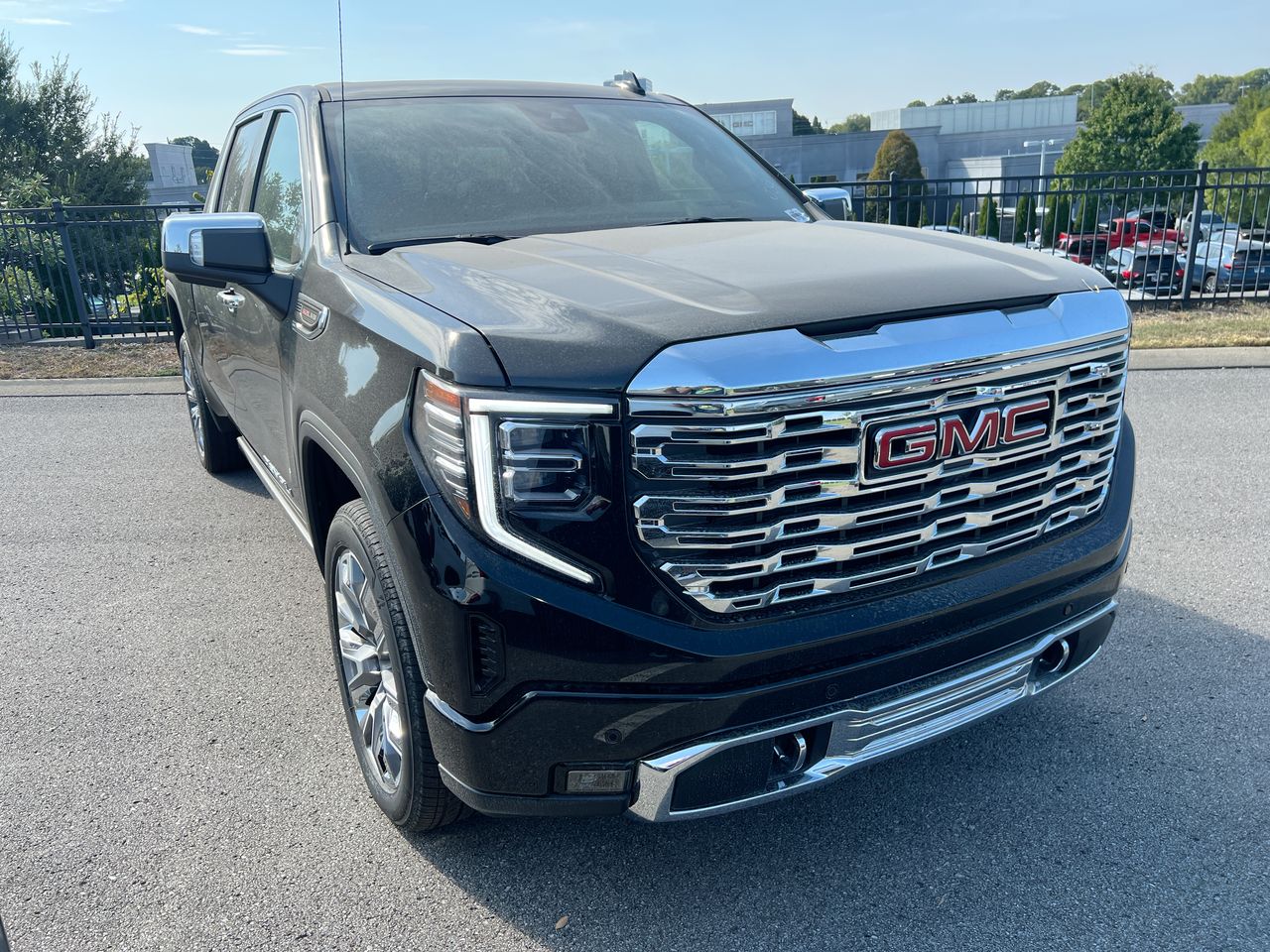 2026 GMC Sierra 1500 Denali - Photo 6