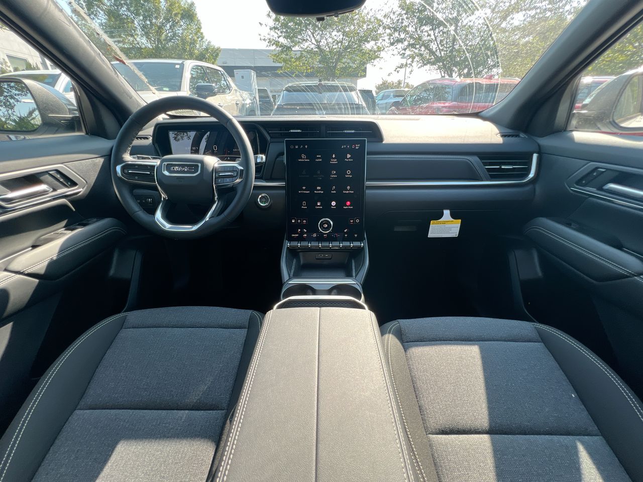 2027 GMC Terrain Elevation - Photo 10