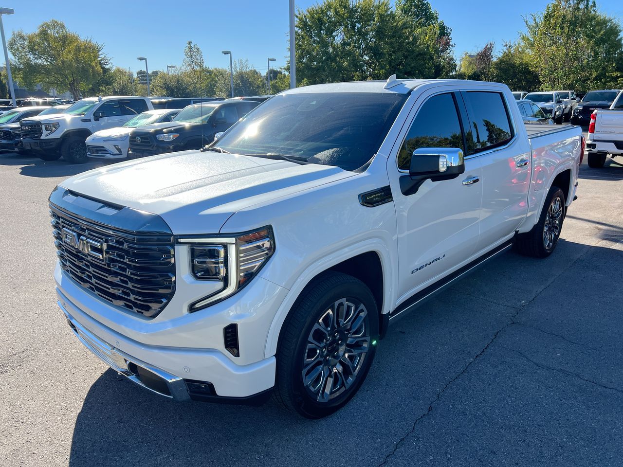 2023 GMC Sierra 1500 Denali