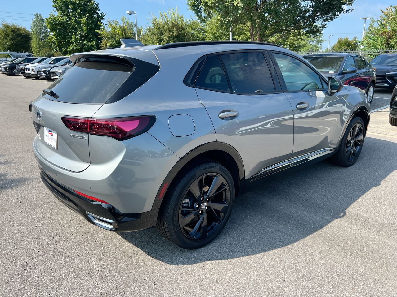 2026 Buick Envision Sport Touring - Photo 8