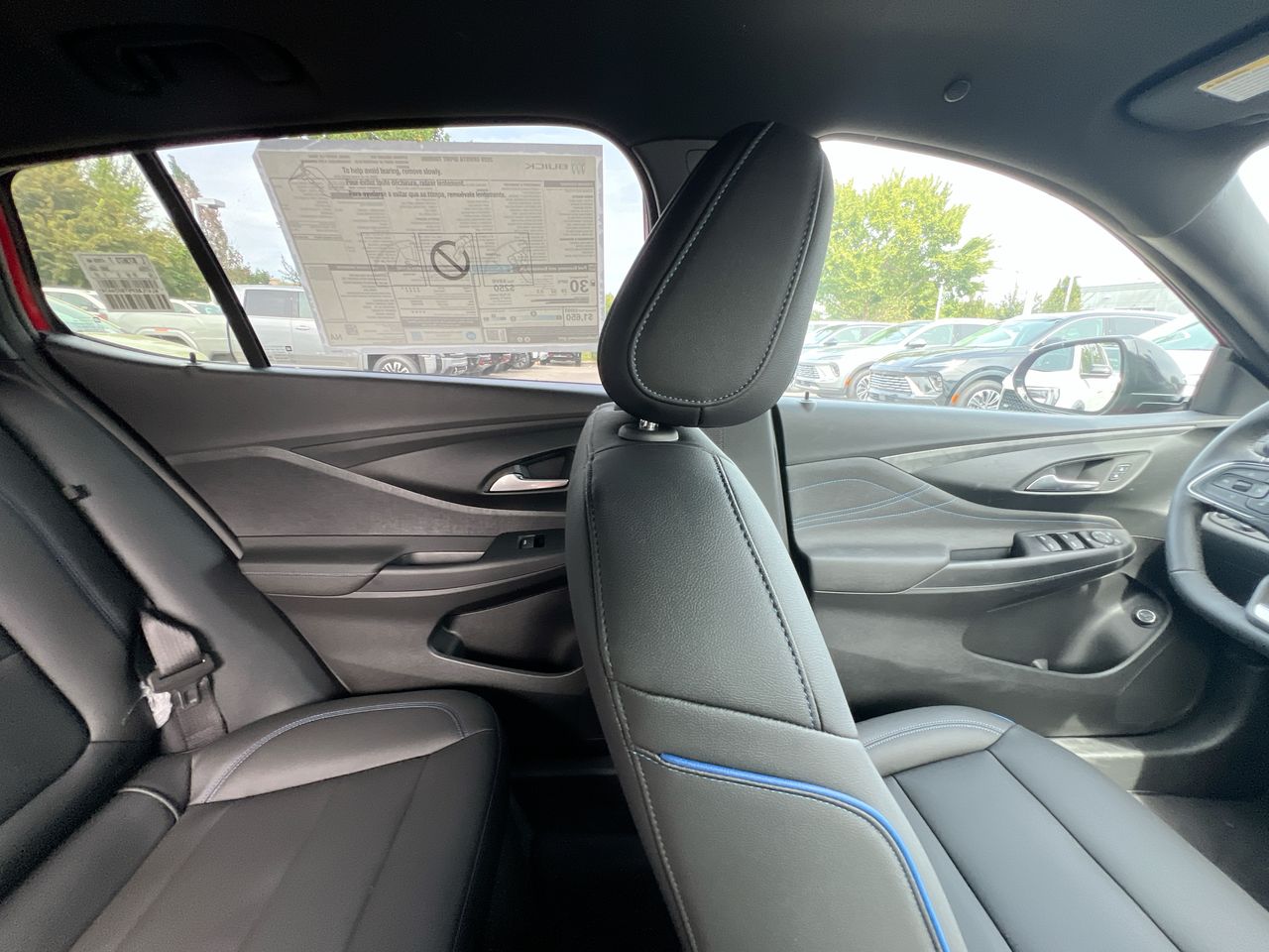 2026 Buick Envista Sport Touring - Photo 13